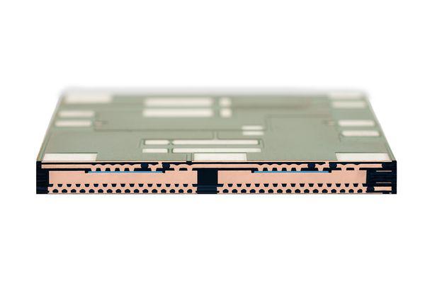 SiC-chips integreres direkte i et PCB