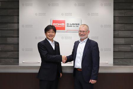 Semikron Danfoss og ROHM udbygger samarbejdet