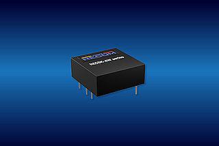 Alsidige 5W DC/DC-konvertere i miniature-pakning