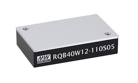 40W quarter-brick DC/DC-konverter