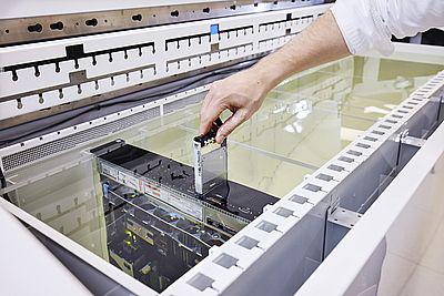 Dansk datacenter modtager global anerkendelse for banebrydende væskekøling