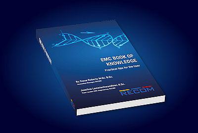 RECOM lancerer ny EMC-publikation