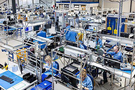 Batteriteknologicenter tilbyder engineering-support inden for high-voltage batteripakker
