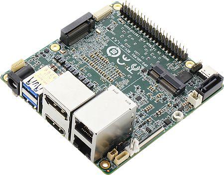 Verdens mindste udviklingsboard med 12. generations Intel-processorer