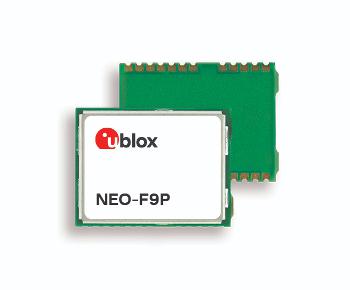 To nye højpræcisions GNSS positioneringsmoduler baseret på succesfuld platform