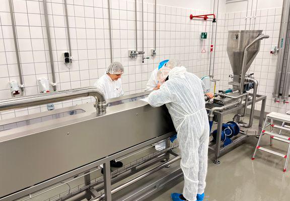 Ohmsk opvarmning kan blive en gamechanger i fødevareindustrien