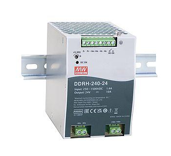 240W DC/DC-konverter med meget høj indgangsspænding