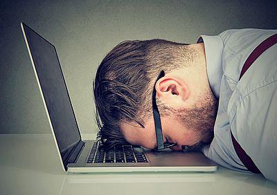 Vi spilder op mod 20 procent af vores tid på computerproblemer