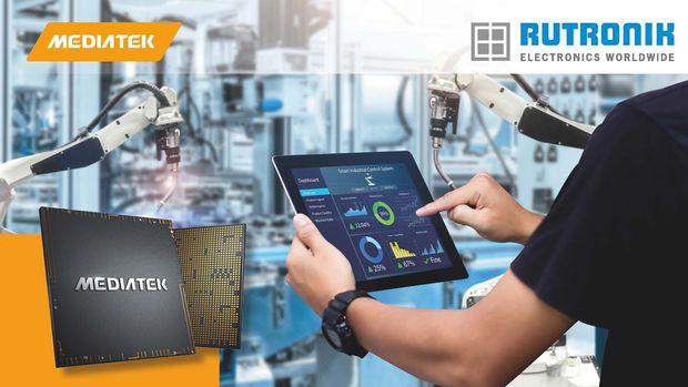 Rutronik og MediaTek indgår distributionsaftale