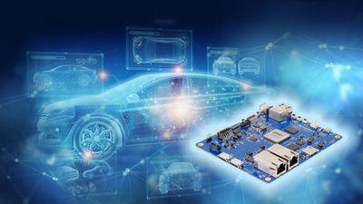 Starterkit accelererer udvikling af software til automotive gateway-systemer