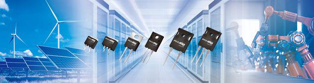 Rutronik udvider med 600V og 1200V powerdioder