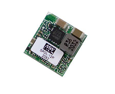 12A programmerbar ikke-isoleret DC/DC POL regulator