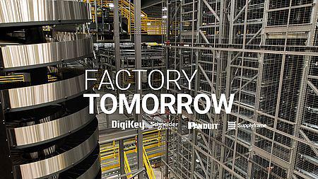 DigiKey klar med ny videoserie om 'morgendagens fabrik'