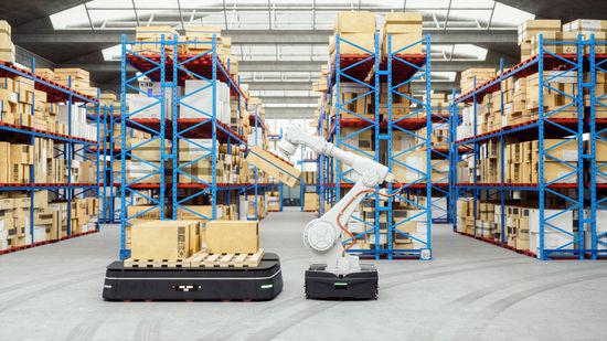 500 W trådløst opladermodul sigter mod brug i industri- og mobile robotapplikationer