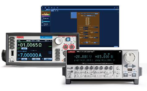 Tektronix lancerer forbedret applikation til batterisimulering