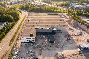 Eatons første CO2-neutrale UPS-fabrik står klar i 2023