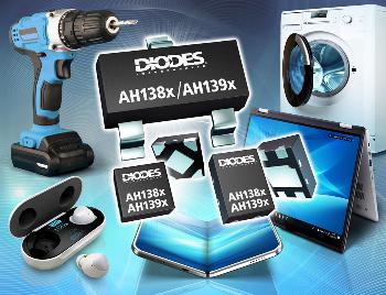 Hall switches til batteriforsynede applikationer