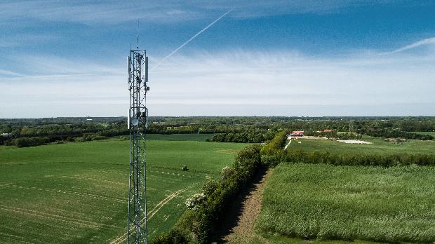 Ericsson og TDC NET lancerer første 5G Standalone (SA) netværk i Danmark
