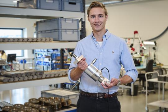 Teknologivirksomheder nomineret til bæredygtighedspris