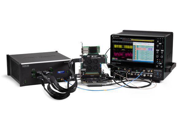 Teledyne LeCroy præsenterer 65 GHz 12-bit oscilloskop-platform
