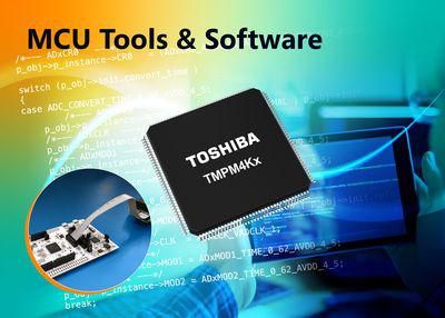 Toshiba udvider værktøjsøkosystem til microcontroller-udvikling