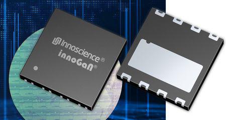 Innoscience har nu leveret mere end 300 mio. InnoGaN chips