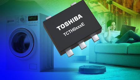 Toshiba udvider Thermoflagger serien af temperaturmoniterings-IC'er