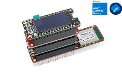 Microsoft Azure-certificeret IoT design kit