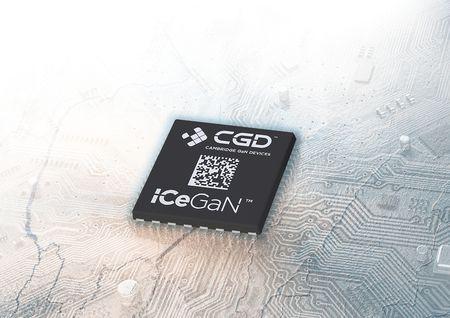 Stregkode gør det let at lave en præcis indifikation af GaN-chips