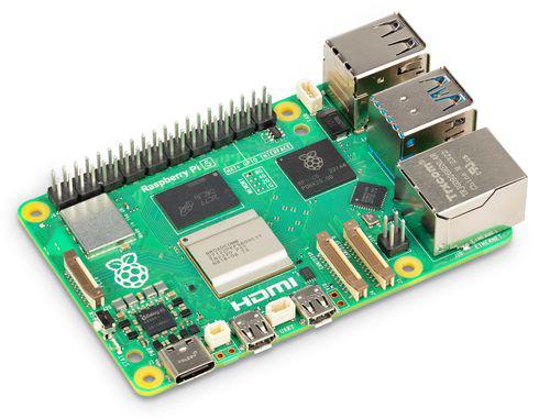 Det kommende Raspberry Pi 5 board kan nu forudbestilles