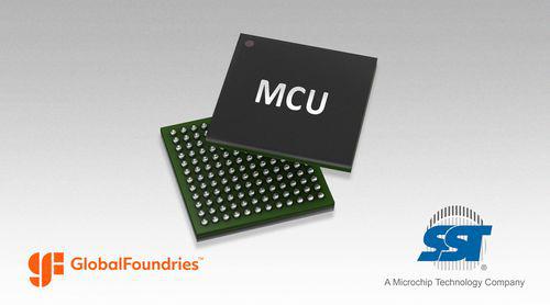 Microchip's 28nm SuperFlash embedded hukommelser er nu i produktion hos GF 