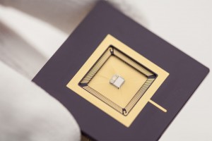 Banebrydende processor opererer ved spændinger ned til 0,4V