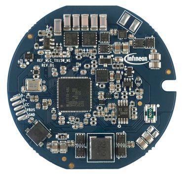 Infineon vil demonstrere første Qi2-baserede trådløse power-transmitter 