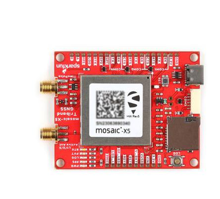 Septentrio og SparkFun vil accelerere udviklingen af positionerings-baserede applikationer