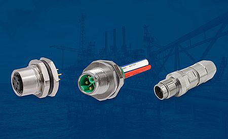 Stewart Connector opdaterer M12 produktlinjen