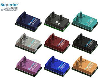Farnell kan nu levere Superior Sensor Technology's tryksensorer