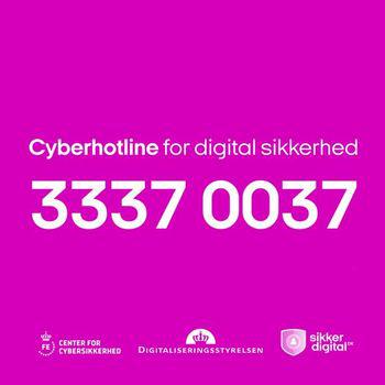 Ny kampagne skal hjælpe borgere og virksomheder i kampen mod cyberkriminalitet