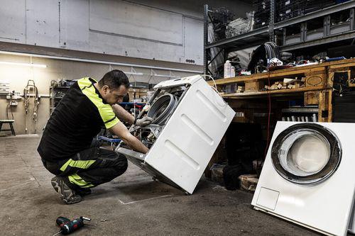 To nye genbrugsanlæg skal hive 60.000 elektronikprodukter ud af affaldsstrømmen