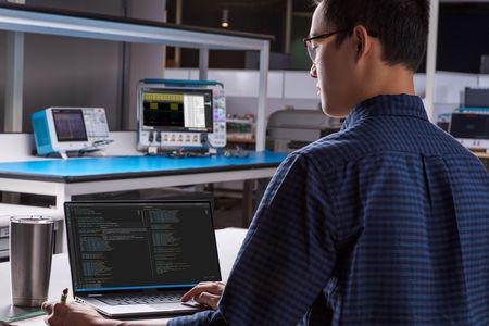 Tektronix lancerer open-source Python driver-package