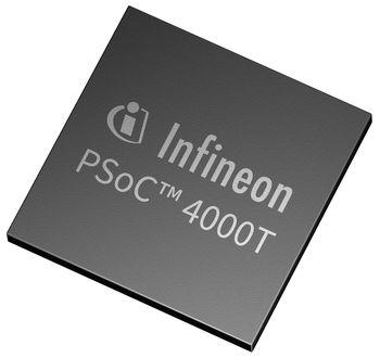 Infineon udvider PSoC-familien