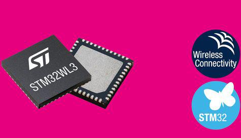 Wireless MCU'er med lang rækkevidde og 15 års batterilevetid