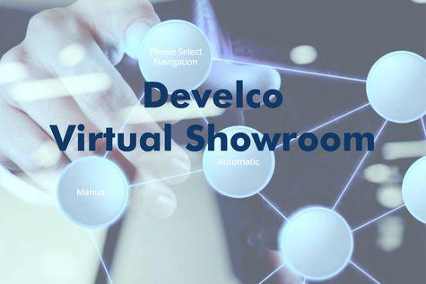 Develco lancerer 'Virtuelt Showroom'