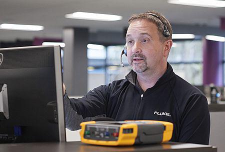 Fluke: Udvidet Premium Care support for industrielle måleværktøjer
