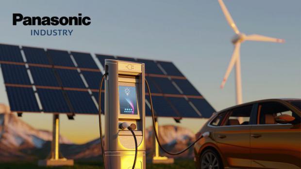 Farnell udvider med komponenter til solar-invertere og EV-opladning fra Panasonic