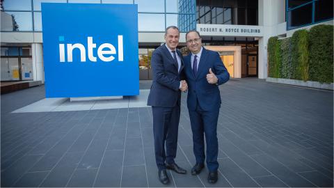 Siemens og Intel vil samarbejde om avanceret chipproduktion
