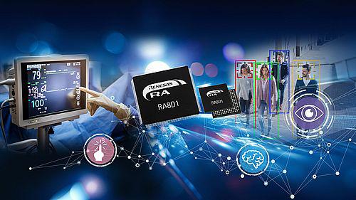 Renesas lancerer endnu en ny gruppe af MCU'er baseret på Arm Cortex-M85