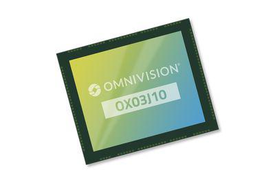 3MP SoC imagesensor med enestående billedkvalitet