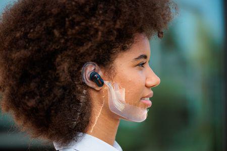 Ultrakompakte MEMS accelerometre til wearables og hearables