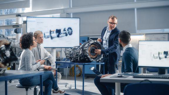 Hardware-startups skal hjælpes i gang med grøn og lokal produktion