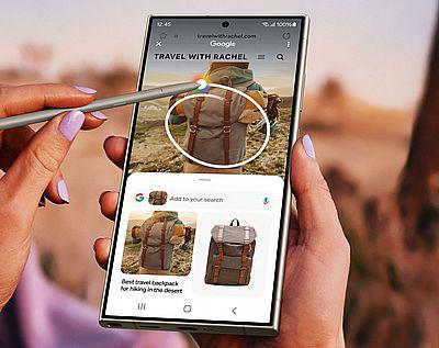 Global Data: Den nye Galaxy S24 serie er Samsungs AI-moment